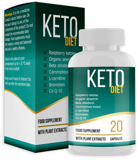 कैप्सूल Keto Diet